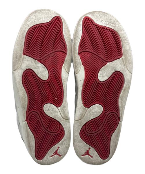NIKE（ナイキ）NIKE (ナイキ) JORDAN SESSION ホワイト サイズ:US9の古着・服飾アイテム