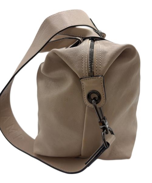 LONGCHAMP（ロンシャン）LONGCHAMP (ロンシャン) 2WAYバッグ ベージュの古着・服飾アイテム