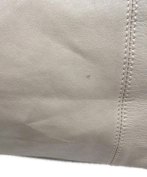 LONGCHAMP（ロンシャン）LONGCHAMP (ロンシャン) 2WAYバッグ ベージュの古着・服飾アイテム