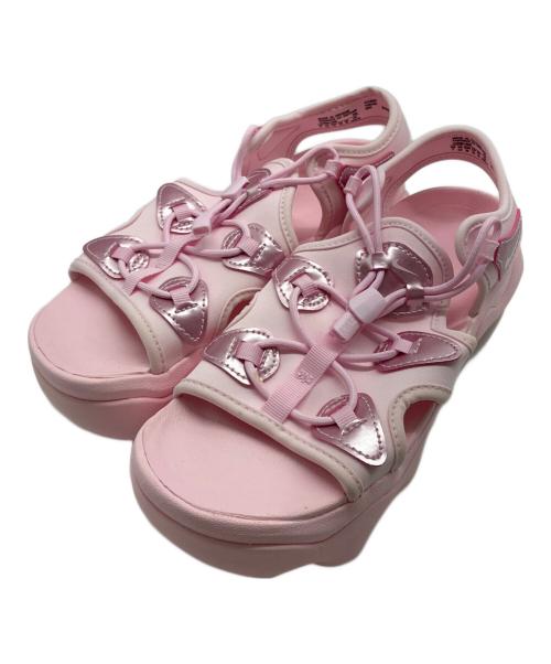 NIKE（ナイキ）NIKE (ナイキ) Air Max Koko Sandal SE Women's Shoes ピンク サイズ:24cmの古着・服飾アイテム