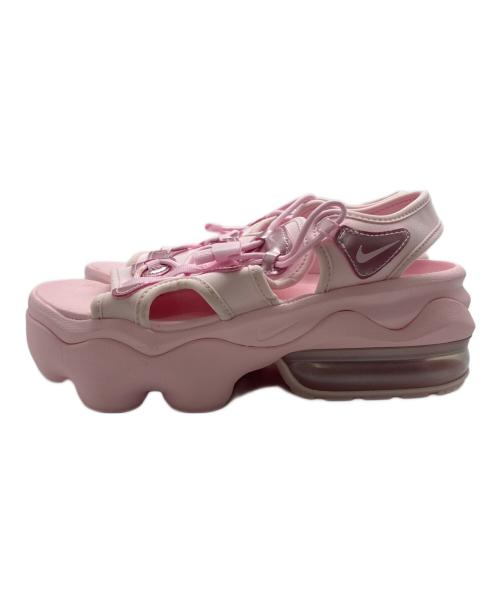 NIKE（ナイキ）NIKE (ナイキ) Air Max Koko Sandal SE Women's Shoes ピンク サイズ:24cmの古着・服飾アイテム