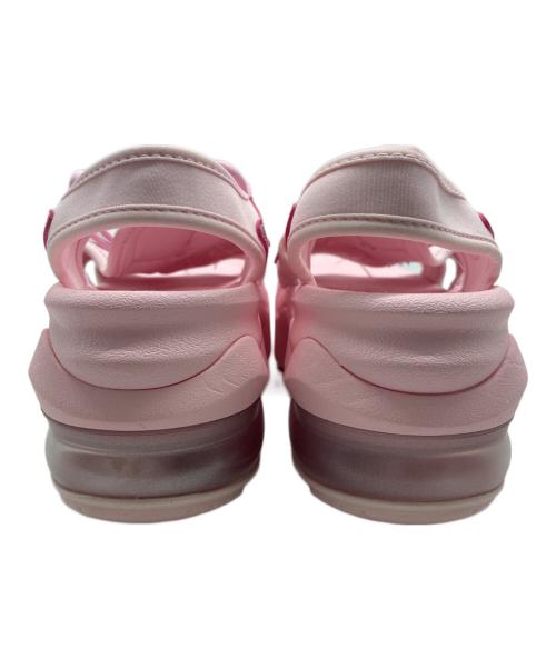 NIKE（ナイキ）NIKE (ナイキ) Air Max Koko Sandal SE Women's Shoes ピンク サイズ:24cmの古着・服飾アイテム
