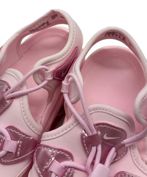 NIKE（ナイキ）NIKE (ナイキ) Air Max Koko Sandal SE Women's Shoes ピンク サイズ:24cmの古着・服飾アイテム