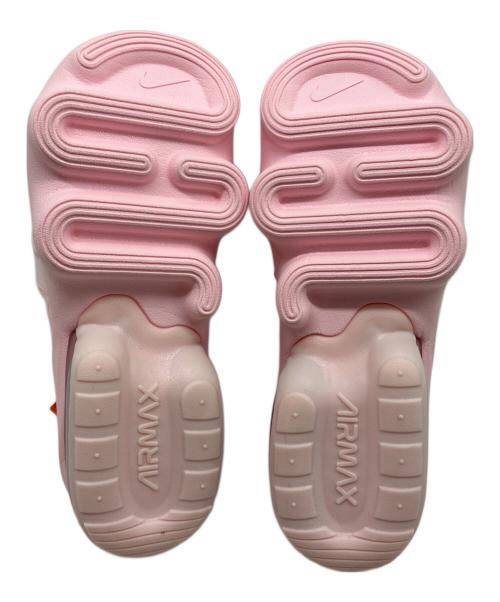 NIKE（ナイキ）NIKE (ナイキ) Air Max Koko Sandal SE Women's Shoes ピンク サイズ:24cmの古着・服飾アイテム