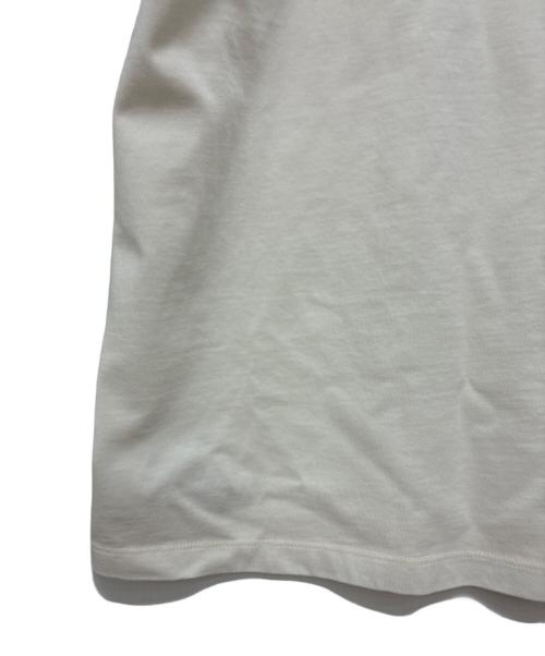 RRL（ダブルアールエル）RRL (ダブルアールエル) リラックス フィット ヘビーウェイト ジャージー Tシャツ ホワイト サイズ:XXLの古着・服飾アイテム