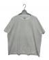 RRL（ダブルアールエル）の古着「リラックス フィット ヘビーウェイト ジャージー Tシャツ」｜ホワイト