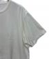中古・古着 RRL (ダブルアールエル) リラックス フィット ヘビーウェイト ジャージー Tシャツ ホワイト サイズ:XXL：15000円