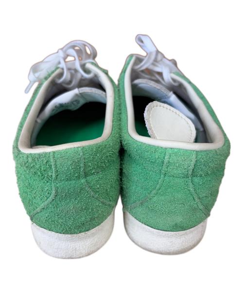 adidas Originals（アディダスオリジナル）adidas originals (アディダスオリジナル) ローカットスニーカー グリーン サイズ:25cmの古着・服飾アイテム