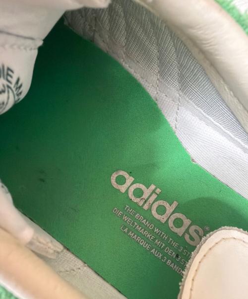 adidas Originals（アディダスオリジナル）adidas originals (アディダスオリジナル) ローカットスニーカー グリーン サイズ:25cmの古着・服飾アイテム