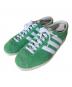 adidas originals（アディダスオリジナル）の古着「ローカットスニーカー」｜グリーン
