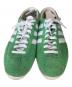 adidas originals (アディダスオリジナル) ローカットスニーカー グリーン サイズ:25cm：4000円