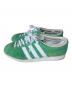 中古・古着 adidas originals (アディダスオリジナル) ローカットスニーカー グリーン サイズ:25cm：4000円