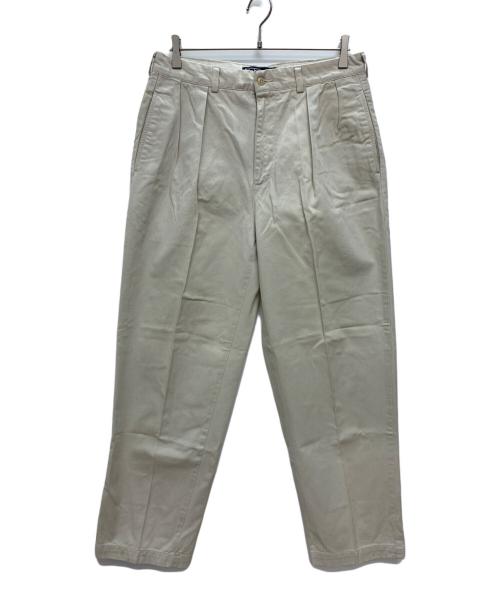 POLO RALPH LAUREN（ポロ・ラルフローレン）POLO RALPH LAUREN (ポロ・ラルフローレン) ポロチノ ANDREW PANT ベージュ サイズ:W34×L30の古着・服飾アイテム