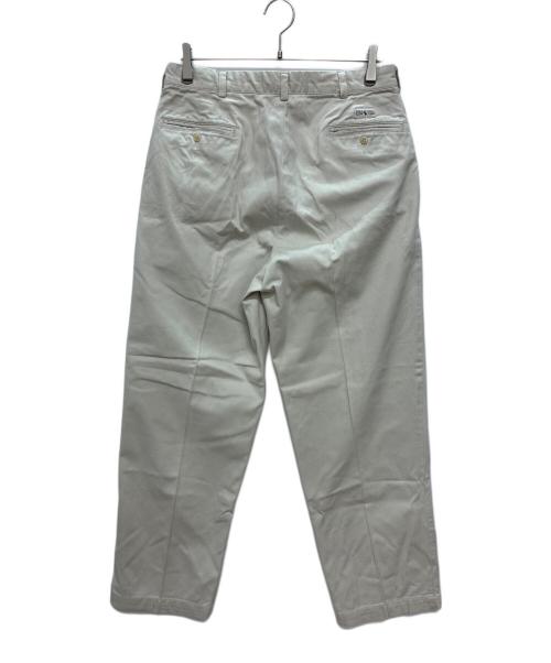 POLO RALPH LAUREN（ポロ・ラルフローレン）POLO RALPH LAUREN (ポロ・ラルフローレン) ポロチノ ANDREW PANT ベージュ サイズ:W34×L30の古着・服飾アイテム