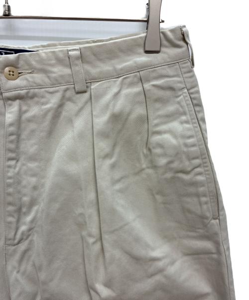 POLO RALPH LAUREN（ポロ・ラルフローレン）POLO RALPH LAUREN (ポロ・ラルフローレン) ポロチノ ANDREW PANT ベージュ サイズ:W34×L30の古着・服飾アイテム