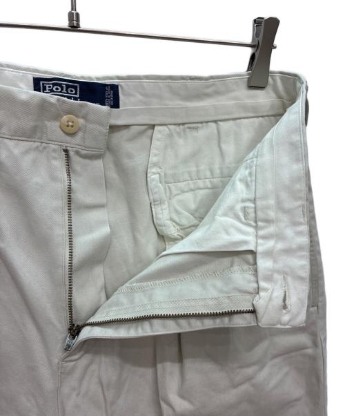 POLO RALPH LAUREN（ポロ・ラルフローレン）POLO RALPH LAUREN (ポロ・ラルフローレン) ポロチノ ANDREW PANT ベージュ サイズ:W34×L30の古着・服飾アイテム