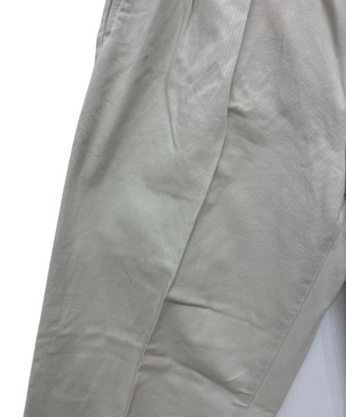 POLO RALPH LAUREN（ポロ・ラルフローレン）POLO RALPH LAUREN (ポロ・ラルフローレン) ポロチノ ANDREW PANT ベージュ サイズ:W34×L30の古着・服飾アイテム
