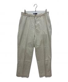 POLO RALPH LAUREN（ポロ・ラルフローレン）の古着「ポロチノ PHILIP PANT」｜ベージュ