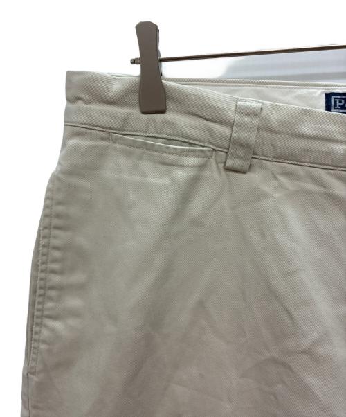 POLO RALPH LAUREN（ポロ・ラルフローレン）POLO RALPH LAUREN (ポロ・ラルフローレン) ポロチノ PHILIP PANT ベージュ サイズ:W33×L30の古着・服飾アイテム
