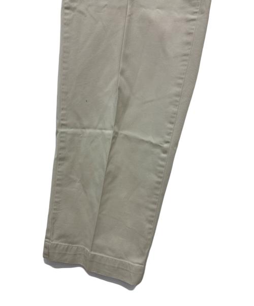 POLO RALPH LAUREN（ポロ・ラルフローレン）POLO RALPH LAUREN (ポロ・ラルフローレン) ポロチノ PHILIP PANT ベージュ サイズ:W33×L30の古着・服飾アイテム