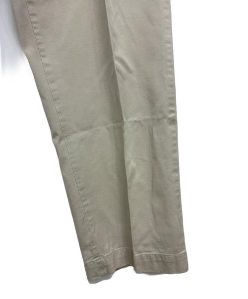 POLO RALPH LAUREN（ポロ・ラルフローレン）POLO RALPH LAUREN (ポロ・ラルフローレン) ポロチノ PHILIP PANT ベージュ サイズ:W33×L30の古着・服飾アイテム