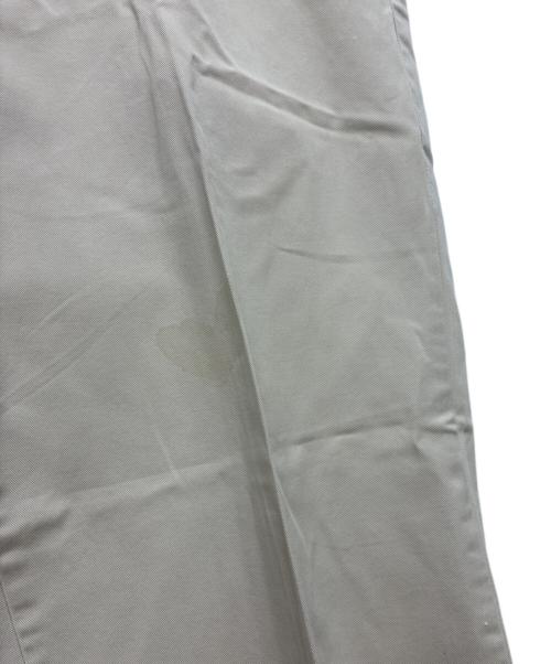 POLO RALPH LAUREN（ポロ・ラルフローレン）POLO RALPH LAUREN (ポロ・ラルフローレン) ポロチノ PHILIP PANT ベージュ サイズ:W33×L30の古着・服飾アイテム