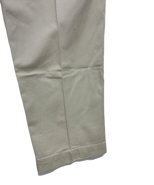 POLO RALPH LAUREN（ポロ・ラルフローレン）POLO RALPH LAUREN (ポロ・ラルフローレン) ポロチノ PHILIP PANT ベージュ サイズ:W33×L30の古着・服飾アイテム