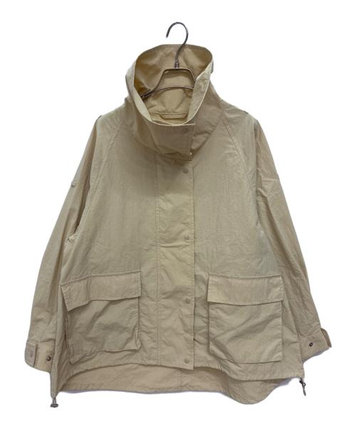 Adam et Rope（アダム エ ロペ）Adam et Rope (アダム エ ロペ) 【サステナブル】スタンドカラーブルゾン イエロー サイズ:FREEの古着・服飾アイテム
