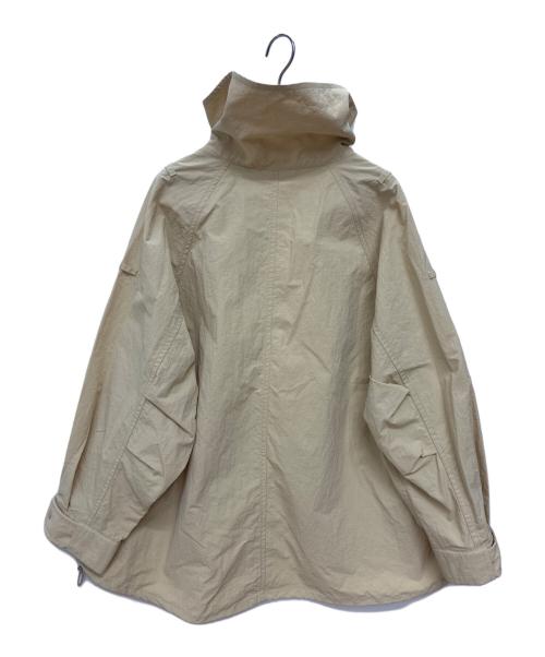 Adam et Rope（アダム エ ロペ）Adam et Rope (アダム エ ロペ) 【サステナブル】スタンドカラーブルゾン イエロー サイズ:FREEの古着・服飾アイテム