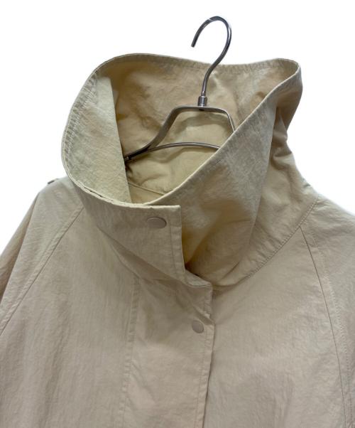 Adam et Rope（アダム エ ロペ）Adam et Rope (アダム エ ロペ) 【サステナブル】スタンドカラーブルゾン イエロー サイズ:FREEの古着・服飾アイテム
