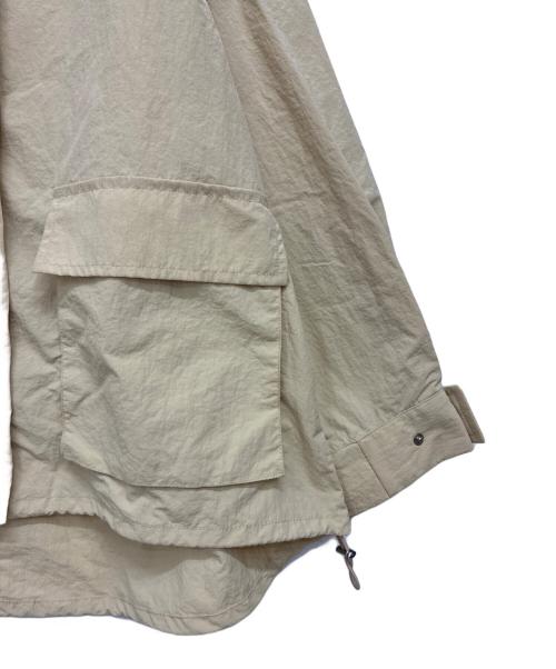 Adam et Rope（アダム エ ロペ）Adam et Rope (アダム エ ロペ) 【サステナブル】スタンドカラーブルゾン イエロー サイズ:FREEの古着・服飾アイテム