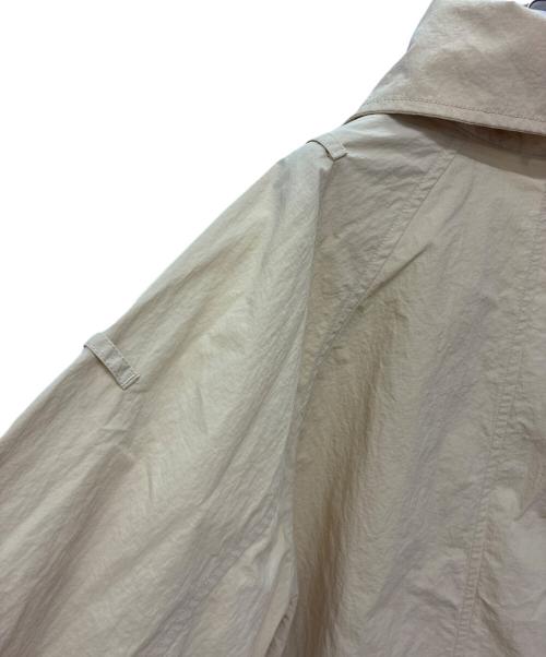 Adam et Rope（アダム エ ロペ）Adam et Rope (アダム エ ロペ) 【サステナブル】スタンドカラーブルゾン イエロー サイズ:FREEの古着・服飾アイテム