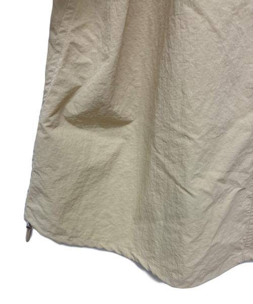 Adam et Rope（アダム エ ロペ）Adam et Rope (アダム エ ロペ) 【サステナブル】スタンドカラーブルゾン イエロー サイズ:FREEの古着・服飾アイテム