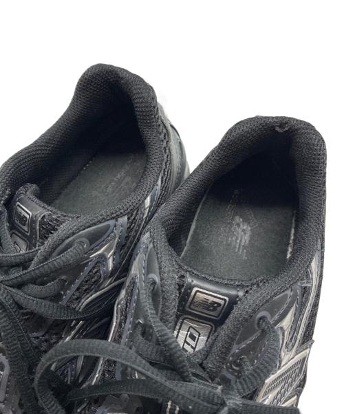 NEW BALANCE（ニューバランス）NEW BALANCE (ニューバランス) ローカットスニーカー ブラック サイズ:25cmの古着・服飾アイテム