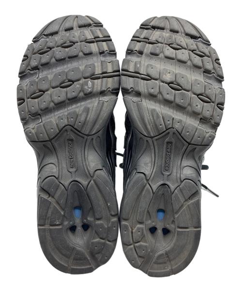 NEW BALANCE（ニューバランス）NEW BALANCE (ニューバランス) ローカットスニーカー ブラック サイズ:25cmの古着・服飾アイテム