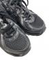 中古・古着 NEW BALANCE (ニューバランス) ローカットスニーカー ブラック サイズ:25cm：5000円