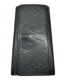 LOUIS VUITTON（ルイ ヴィトン）の古着「4連キーケース」｜グレー