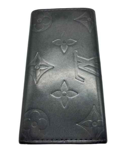 LOUIS VUITTON（ルイ ヴィトン）LOUIS VUITTON (ルイ ヴィトン) 4連キーケース グレーの古着・服飾アイテム