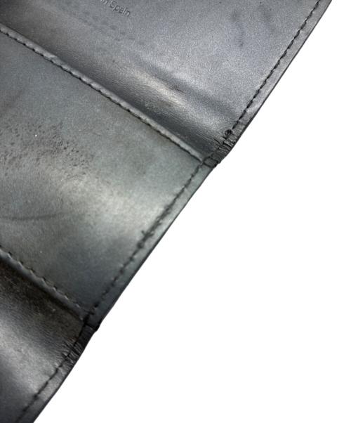 LOUIS VUITTON（ルイ ヴィトン）LOUIS VUITTON (ルイ ヴィトン) 4連キーケース グレーの古着・服飾アイテム
