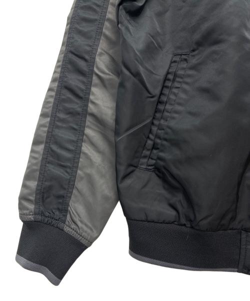 GAP（ギャップ）GAP (ギャップ) 日本列島 スーベニアジャケット ブラック サイズ:Sの古着・服飾アイテム