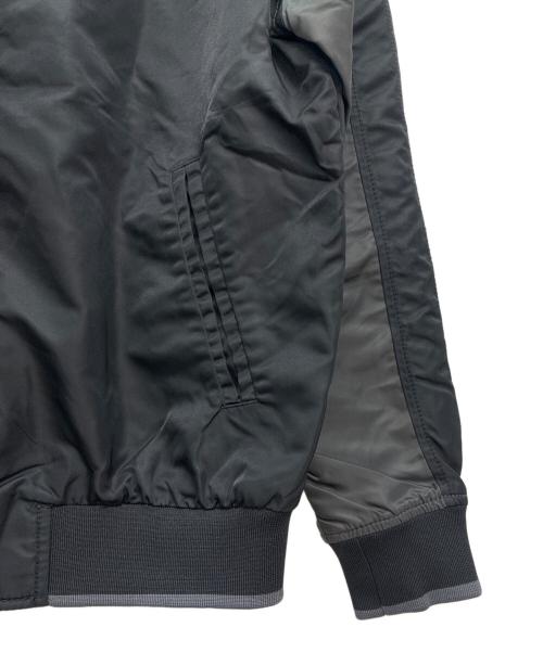 GAP（ギャップ）GAP (ギャップ) 日本列島 スーベニアジャケット ブラック サイズ:Sの古着・服飾アイテム