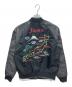 GAP (ギャップ) 日本列島 スーベニアジャケット ブラック サイズ:S：5000円