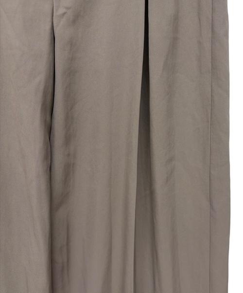 STUNNING LURE（スタニングルアー）STUNNING LURE (スタニングルアー) リライム2WAYパンツ グレージュ サイズ:SIZE 2の古着・服飾アイテム