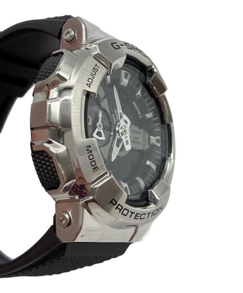 CASIO（カシオ）CASIO (カシオ) 腕時計 ブラックの古着・服飾アイテム
