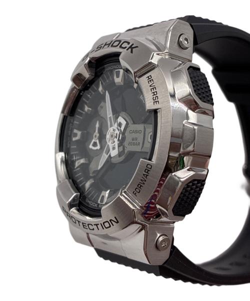 CASIO（カシオ）CASIO (カシオ) 腕時計 ブラックの古着・服飾アイテム