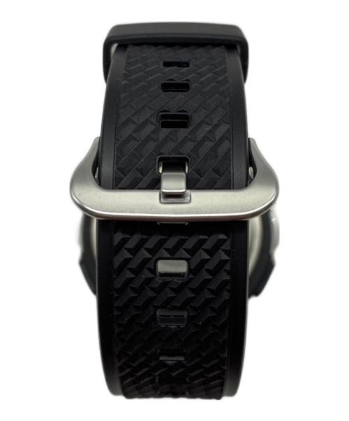 CASIO（カシオ）CASIO (カシオ) 腕時計 ブラックの古着・服飾アイテム