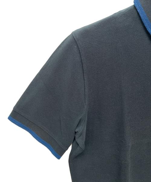 Vivienne Westwood man（ヴィヴィアン ウェストウッド マン）Vivienne Westwood man (ヴィヴィアン ウェストウッド マン) ポロシャツ ネイビー サイズ:Mの古着・服飾アイテム