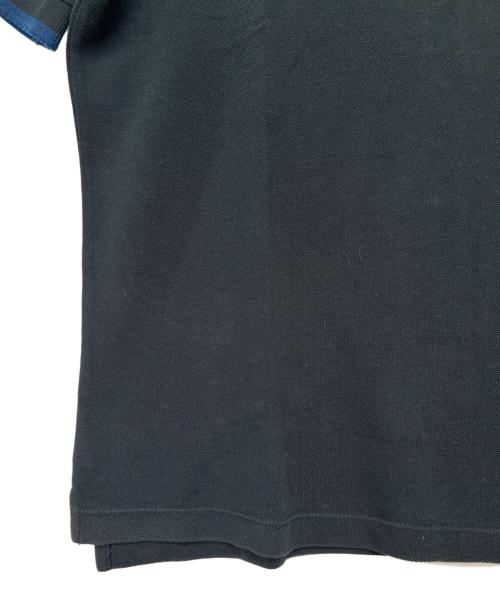 Vivienne Westwood man（ヴィヴィアン ウェストウッド マン）Vivienne Westwood man (ヴィヴィアン ウェストウッド マン) ポロシャツ ネイビー サイズ:Mの古着・服飾アイテム