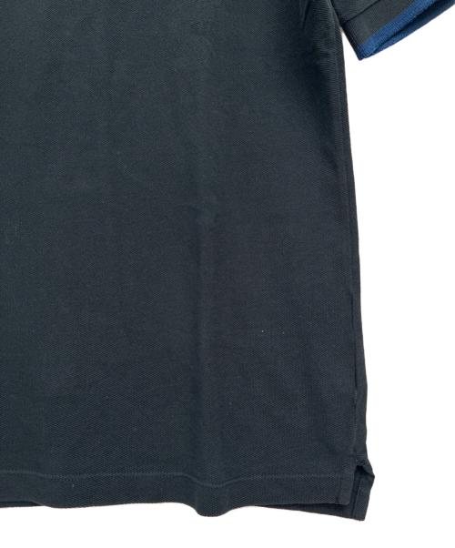 Vivienne Westwood man（ヴィヴィアン ウェストウッド マン）Vivienne Westwood man (ヴィヴィアン ウェストウッド マン) ポロシャツ ネイビー サイズ:Mの古着・服飾アイテム