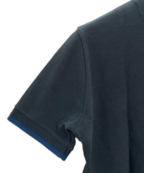 Vivienne Westwood man（ヴィヴィアン ウェストウッド マン）Vivienne Westwood man (ヴィヴィアン ウェストウッド マン) ポロシャツ ネイビー サイズ:Mの古着・服飾アイテム